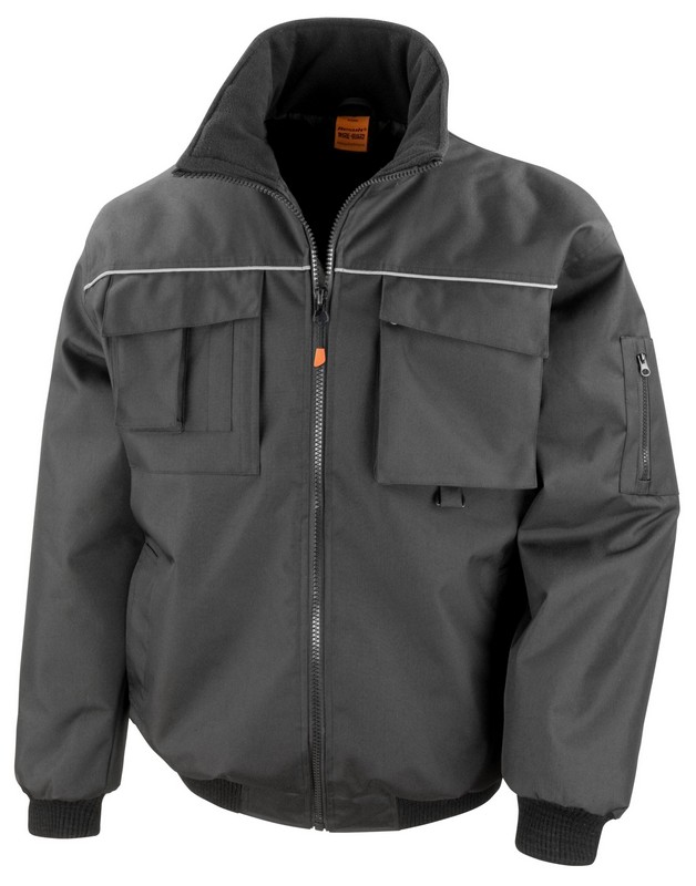 Image of Security Jacket , P-C12R8