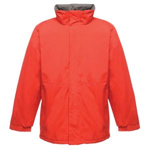 Image of Regatta Beauford insulated jacket, Red, P-C12TRA361