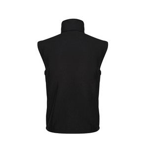 Image of Honestly Made recycled softshell bodywarmer, P-C12TRA858