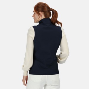 Image of Honestly Made recycled softshell bodywarmer ladies, P-C12TRA863