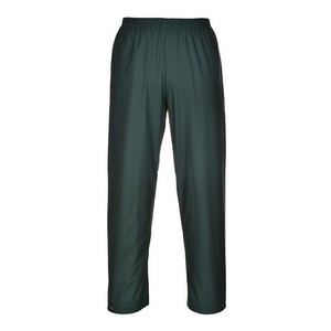 Image of PU waterproof overtrousers, P-C14FW51