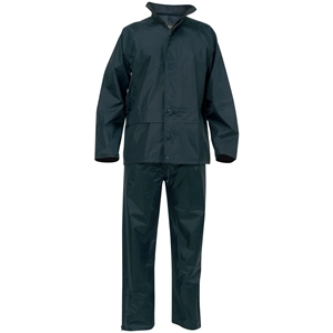 Image of Rainchief 2-piece PVC polyester rain suit, P-C14WW03