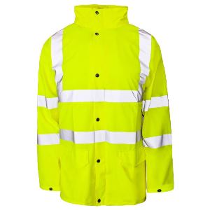 Image of Hi-vis Weatherflex jacket, P-C15SHV26