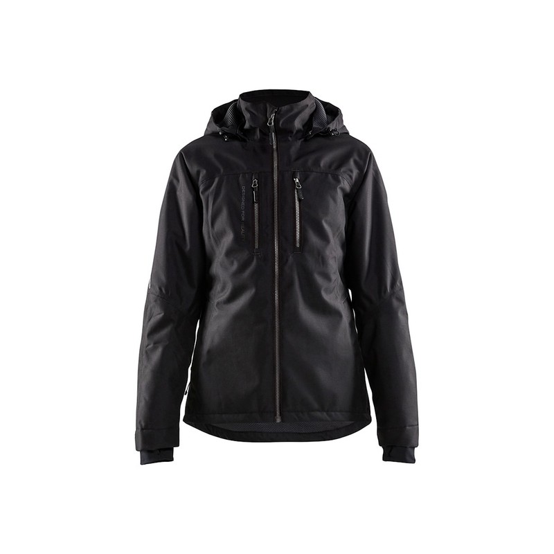 Image of Ladies Lightweight lined functional jacket, P-C364972