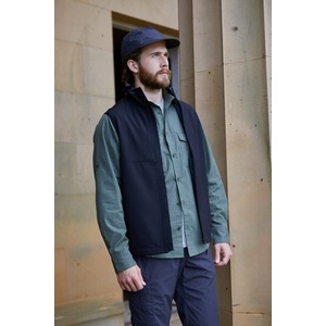 Image of Craghoppers softshell gilet, P-C43CEB003