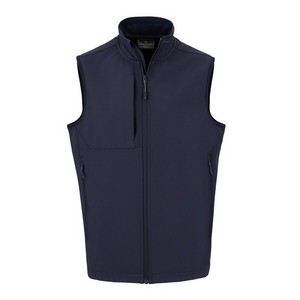 Image of Craghoppers softshell gilet, Navy, P-C43CEB003