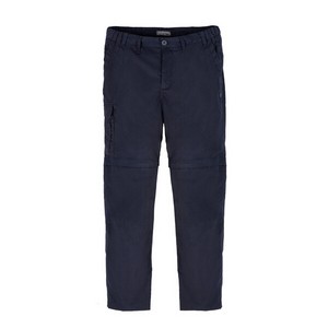 Image of Craghoppers Kiwi Convertible zip-off trousers, Navy, P-C43CEJ005