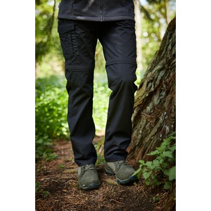 Image of Craghoppers Kiwi Convertible zip-off trousers ladies, P-C43CEJ006