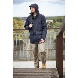 Image of Craghoppers Kiwi Stretch 3in1 Jacket with softshell inner, P-C43CEP003