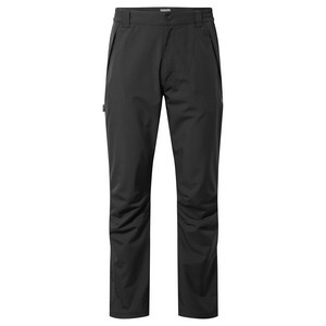 Image of Craghoppers Kiwi waterproof thermo trousers, Black, P-C43CEW009