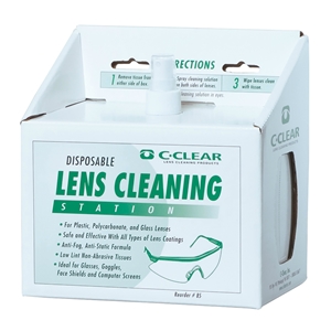 Image of Lens cleaning station, P-E991380