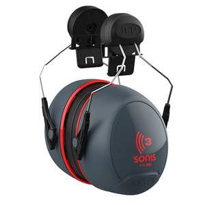 Image of JSP Sonis 3 helmet ear defenders SNR 36dB, P-F07AEB040C