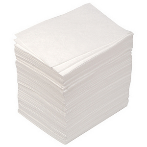 Image of Oil & fuel absorbent pads, P-K02OS010
