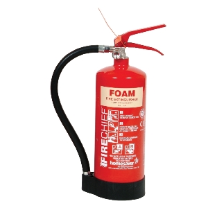 Image of Foam fire extinguisher, P-K03AFF02