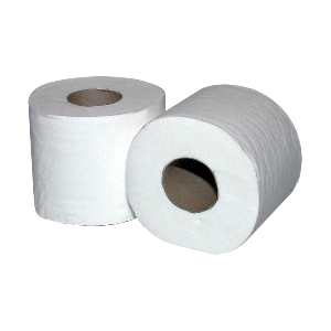 Image of Conventional 320-sheet toilet rolls, P-L01SP320