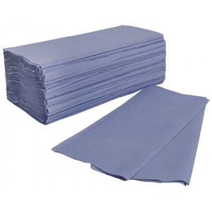 Image of 1-ply c-fold hand towels, P-L05HT001