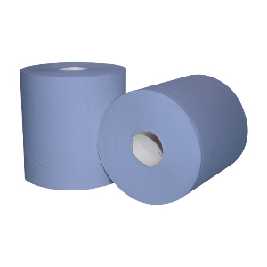 Image of 2-ply centrefeed rolls, P-L06ST004