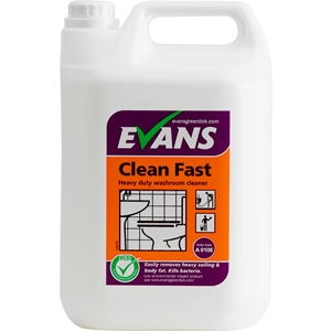 Image of Clean Fast washroom cleaner, P-M15H0204