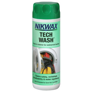 Image of Nikwax Tech Wash cleaner 1 Litre, P-M25NKTWC1L