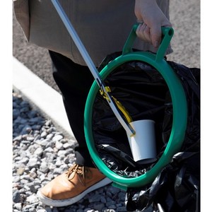 Image of Bag hoop for litter picking, P-M41H0605