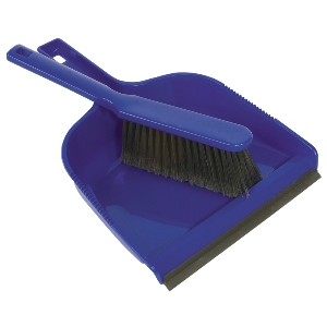 Image of Open dustpan & brush set, P-M51H0728