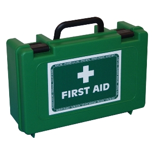 Image of 10-person first aid kit, P-N018022