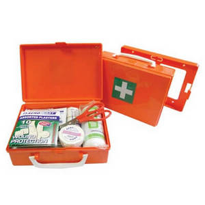 Image of Road haulage first aid kit, P-N018039