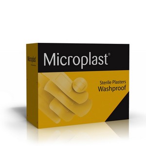 Image of Washproof plasters assorted, P-N139934