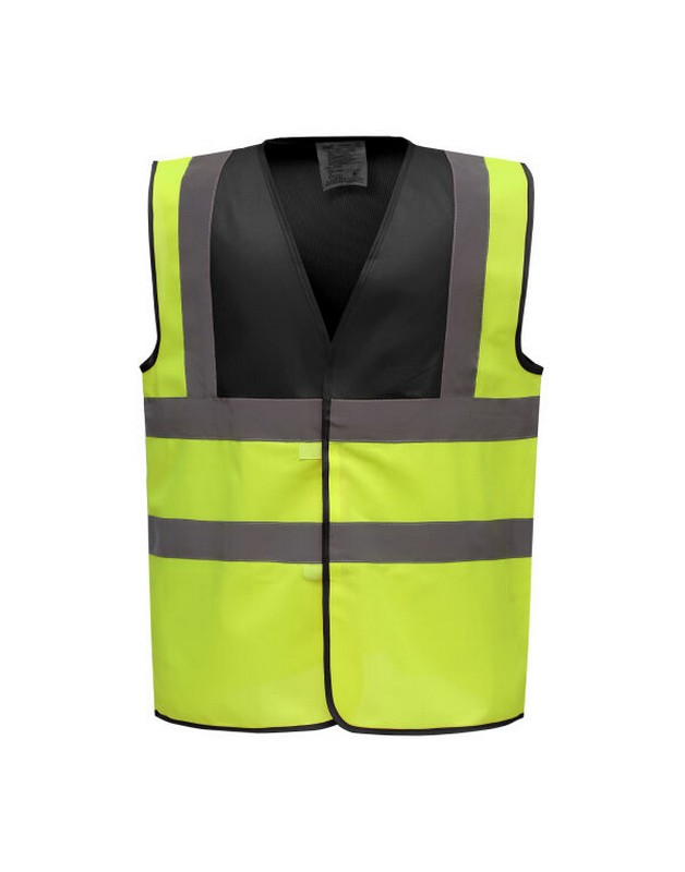 Image of Two Tone Class One Waistcoat, P-Z100