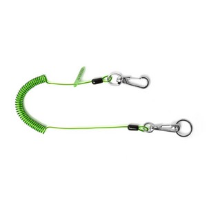 Image of NLG Lightweight Coil Tool Lanyard, P-Z101493