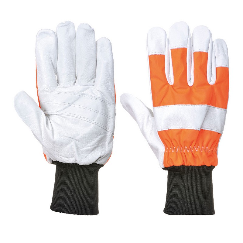 Image of Oak Chainsaw protective gloves, P-A05290