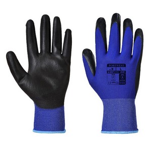 Image of Nitrile foam coated nylon gloves, P-A094044