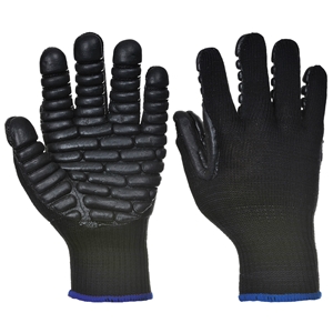 Image of 10 Gauge anti-vibration gloves, P-A195904