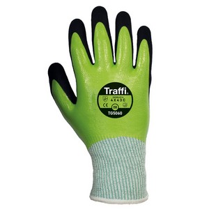 Image of Traffiglove Waterproof Cut 5 gloves, P-A25TG5060