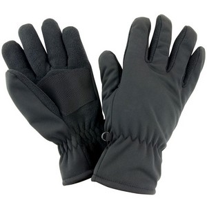 Image of Softshell Thermal Waterproof Glove, P-A30R364X
