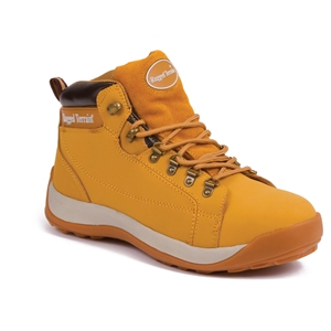 Image of Nubuck leisure safety boot, P-B15387H