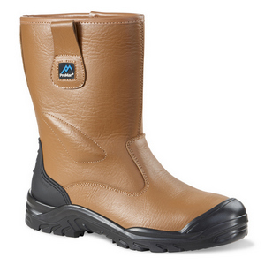 Image of Antarctic lined rigger safety boot, P-B15505T