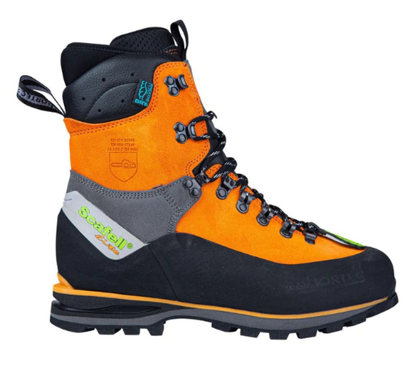 Image of Scafell Lite CLass 2 Chainsaw Boots, P-BAT33500