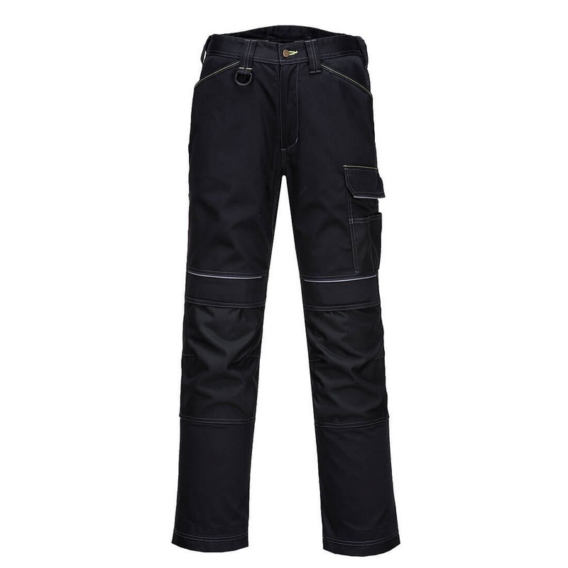 Image of Ladies Stretch Work Trousers, P-C02PW380
