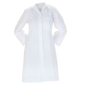 Image of Ladies food industry coat, P-C04024