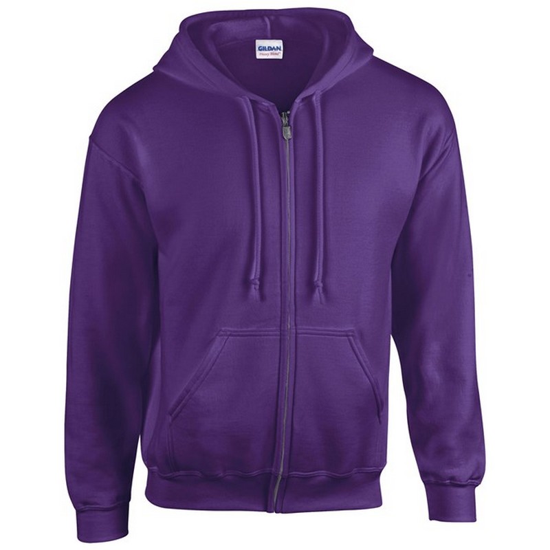 Image of Zipped hooded sweatshirt, P-C05GD058