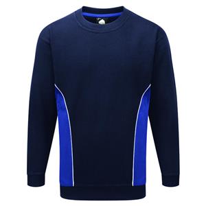 Image of Silverswift premium two-tone sweatshirt, P-C060307