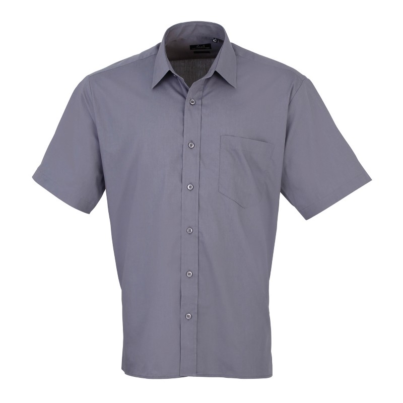 Image of Short sleeve classic shirt, P-C060573