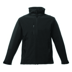 Image of Regatta Hydroforce 3-layer hooded softshell jacket, P-C12TRA650