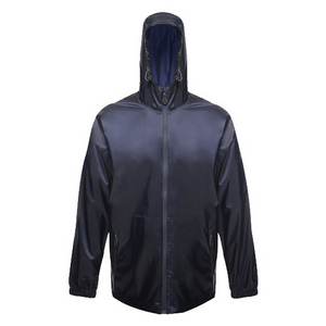 Image of Regatta Pro Packaway waterproof breathable jacket, P-C14TRW248
