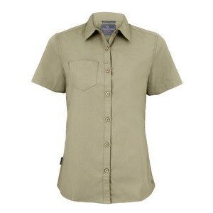 Image of Craghoppers Kiwi short sleeve shirt ladies, P-C43CES004