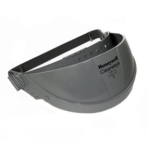 Image of Clearways browguard visor carrier, P-E05CB14
