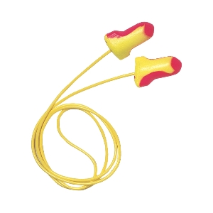 Image of Laser Lite corded earplugs SNR 35dB, P-F12HL014