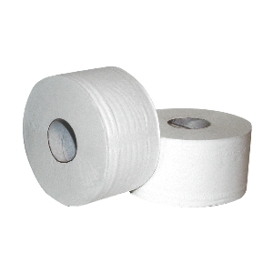 Image of Mini jumbo toilet rolls, 60mm, P-L04JT005