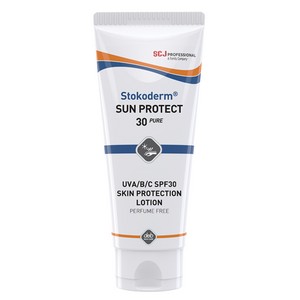 Image of Deb Stokoderm® UV skin protection sun cream, P-M03CJ3DD30